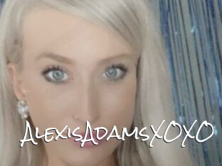 AlexisAdamsXOXO