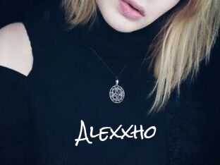 Alexxho
