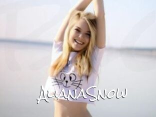 AlianaSnow