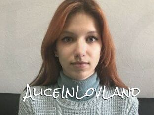 AliceInLovLand