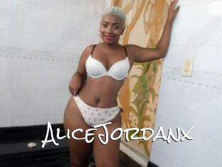 AliceJordanx