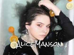 AliceManson