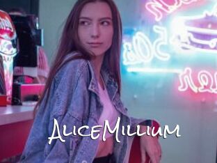 AliceMillium