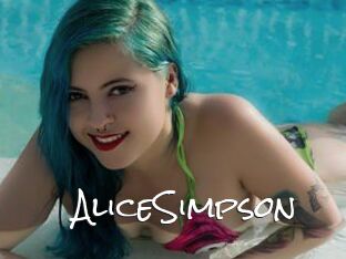 AliceSimpson