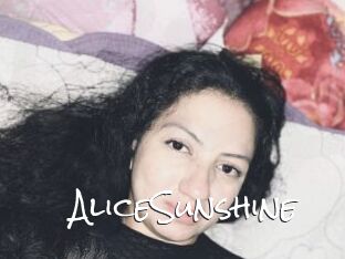 AliceSunshine Blow Cum