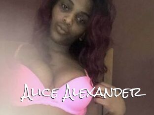 Alice_Alexander