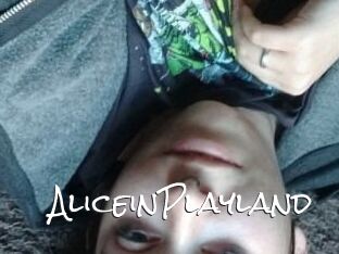 AliceinPlayland