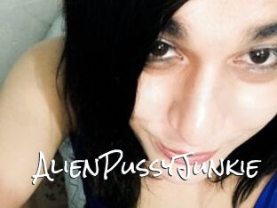 AlienPussyJunkie