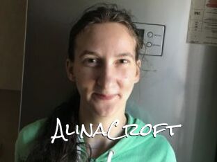 AlinaCroft Blow Cum