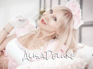 AlisaDeluxe Blow Cum