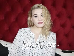AlisaDiaz Blow Cum