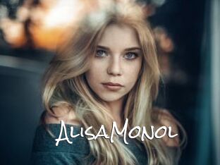AlisaMonol Blow Cum