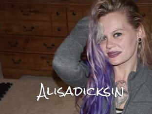 Alisadicksin