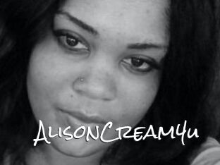 AlisonCream4u
