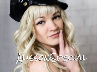 AlissonSpecial