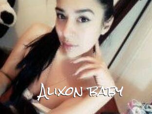 Alixon_baby