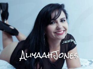 AliyaahJones