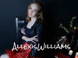 AllexisWilliams