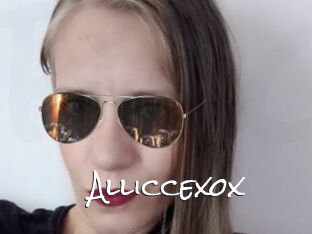 Alliccexox