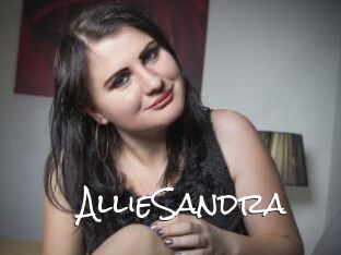 AllieSandra Blow Cum
