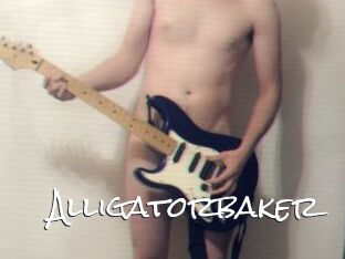 Alligatorbaker