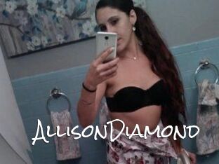 Allison_Diamond Blow Cum