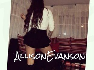 AllisonEvanson
