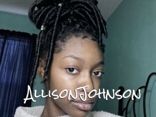 AllisonJohnson