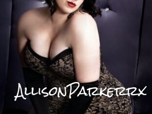 AllisonParkerrx