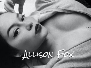 Allison_Fox