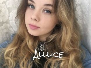 Alllice