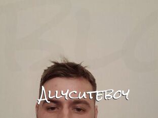 Allycuteboy