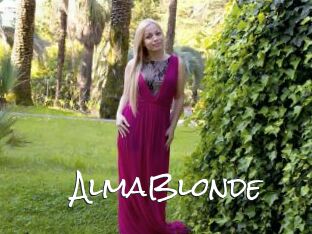 AlmaBlonde