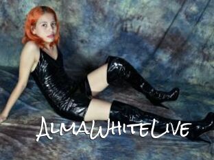 AlmaWhiteLive