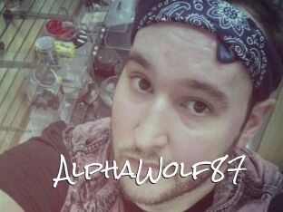 AlphaWolf87