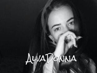 AlvaDonna Blow Cum