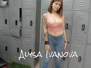Alysa_Ivanova