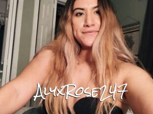 AlyxRose247