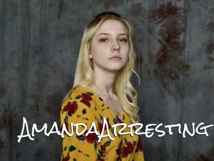 AmandaArresting