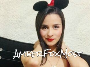 AmberFoxMost