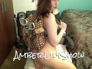 AmberLilyShow