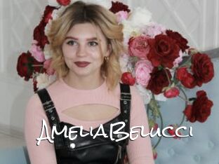 AmeliaBelucci Blow Cum