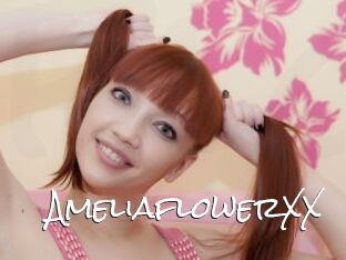 AmeliaflowerXX Blow Cum