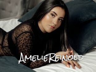 AmelieReinold Blow Cum