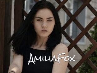 AmiliaFox Blow Cum