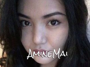 AmineMai Blow Cum