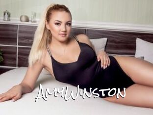 AmyWinston Blow Cum