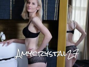 Amycrystal27 Blow Cum