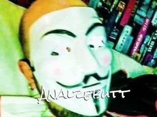 Analzebutt Blow Cum