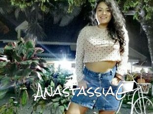 AnastassiaG Blow Cum